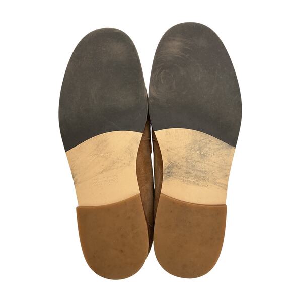 Tony Bianco 'Zac' Brown Leather Loafer Size 7 - Picture 6 of 6